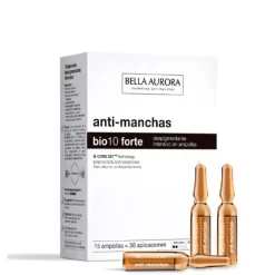 BIO 10 Forte Ampollas