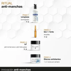 BIO 10 Forte Ampollas