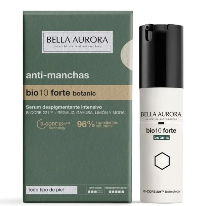 BIO 10 Forte Botánic