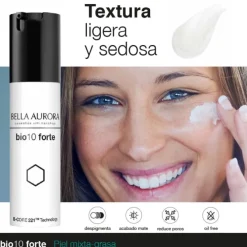 BIO 10 Forte Piel Mixta-Grasa