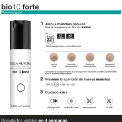 BIO 10 Forte Piel Mixta-Grasa