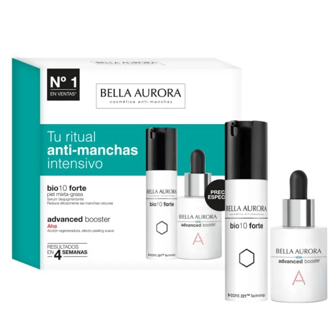 BIO 10 Forte Piel Mixta-Grasa Estuche