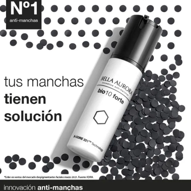 BIO 10 Forte Piel Normal-Seca