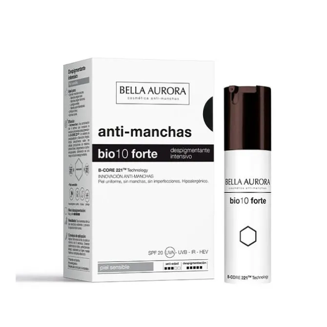 BIO 10 Forte Piel Sensible