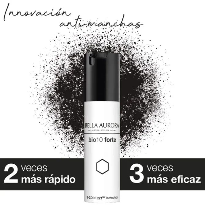 BIO 10 Forte Piel Sensible