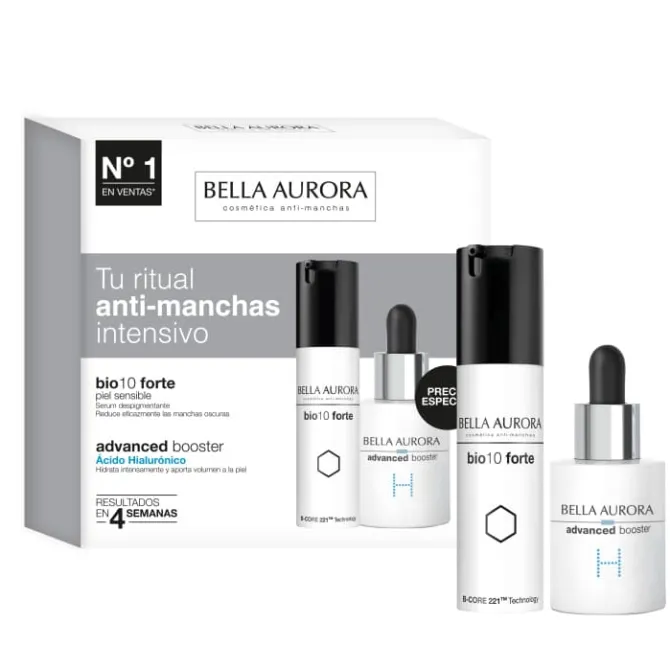 BIO 10 Forte Piel Sensible Estuche