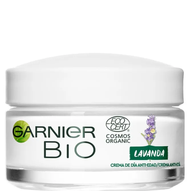 Bio Crema de Día Anti-Edad