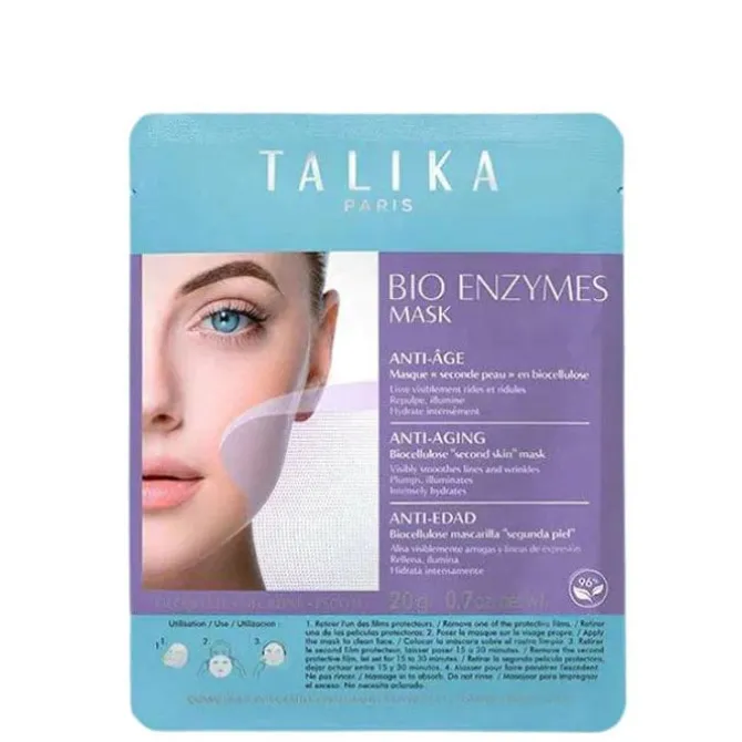Bio Enzymes Mask Anti-Âge
