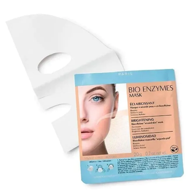Bio Enzymes Mask Éclaircissant