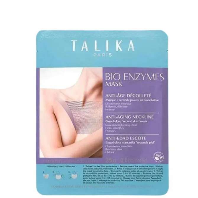 Bio Enzymes Mask Escote