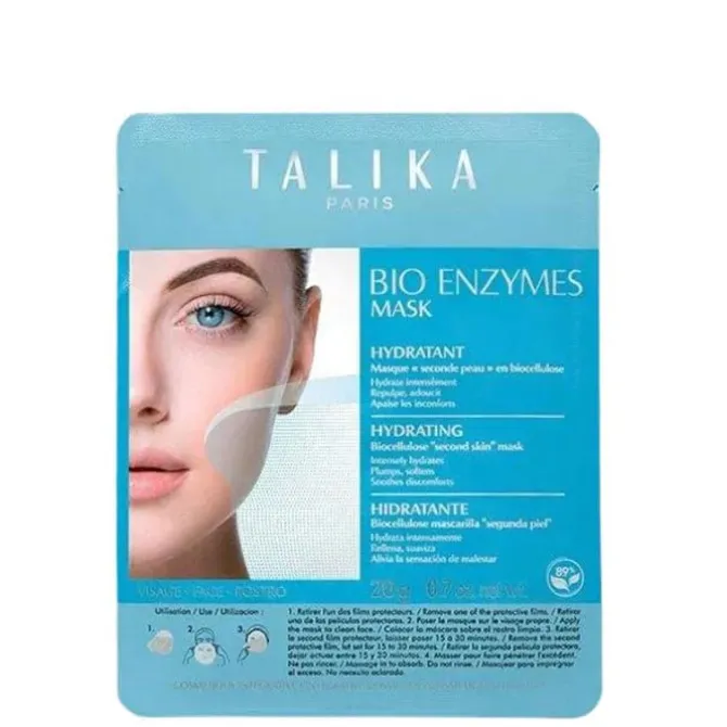 Bio Enzymes Mask Hidratante