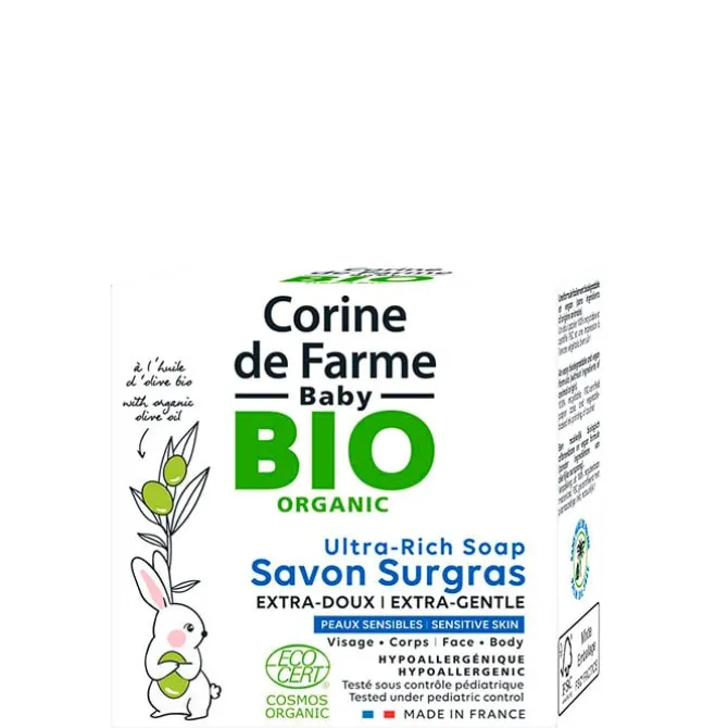 BIO Jabón Ultra Hidratante Extra Suave