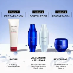 Bio-Performance Skin HIForce Cream Estuche