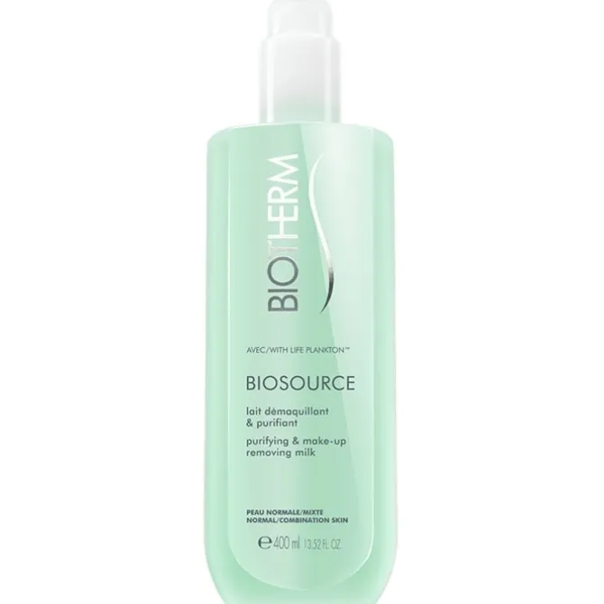 Biosource Lait Démaquillant & Purifiant