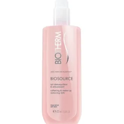 Biosource Lait Démaquillant & Adoucissant