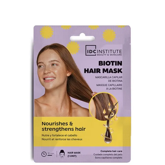 Biotin Hair Mask