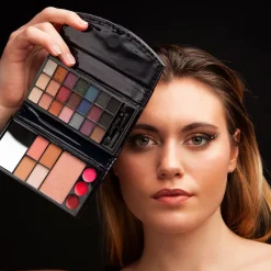 Black Crystals Wallet