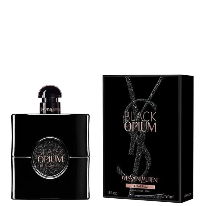 BLACK OPIUM LE PARFUM