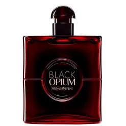 BLACK OPIUM OVER RED