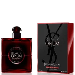 BLACK OPIUM OVER RED