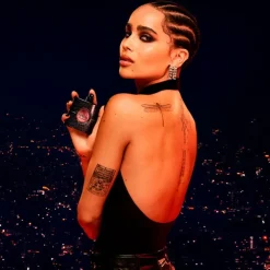 BLACK OPIUM OVER RED