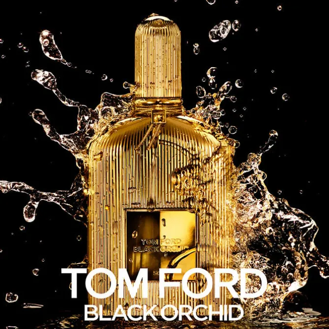 Black Orchid Parfum Gold
