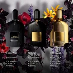 Black Orchid Parfum Gold
