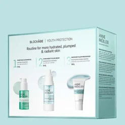 BLOCKÂGE Sérum Ultra Hidratante Efecto Filler Estuche