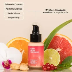 Bloom Orchid Face Cream