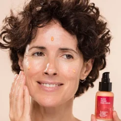 Bloom Orchid Face Cream