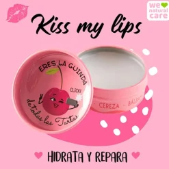 Bálsamo Labial Cereza