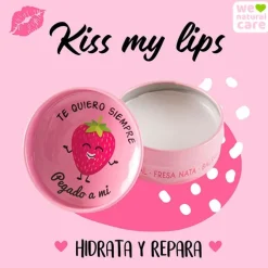 Bálsamo Labial Fresa Nata