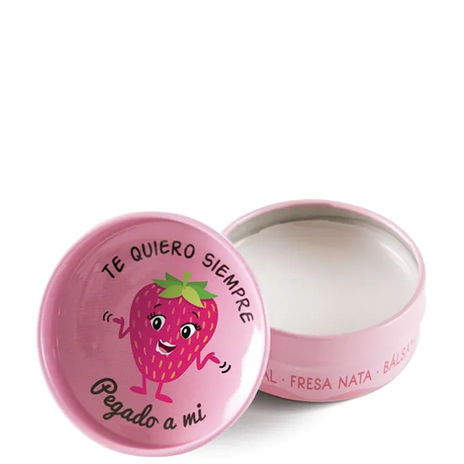 Bálsamo Labial Fresa Nata