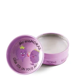 Bálsamo Labial Moras