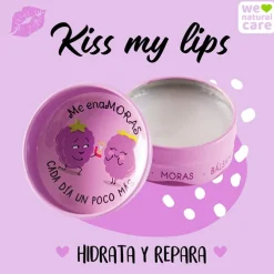 Bálsamo Labial Moras