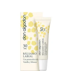 Bálsamo Labial SPF30 Vainilla & Mimosa