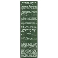 Bálsamo Nutritivo Iluminador