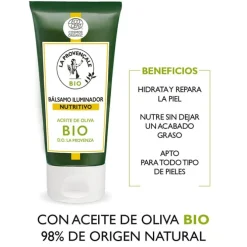 Bálsamo Nutritivo Iluminador