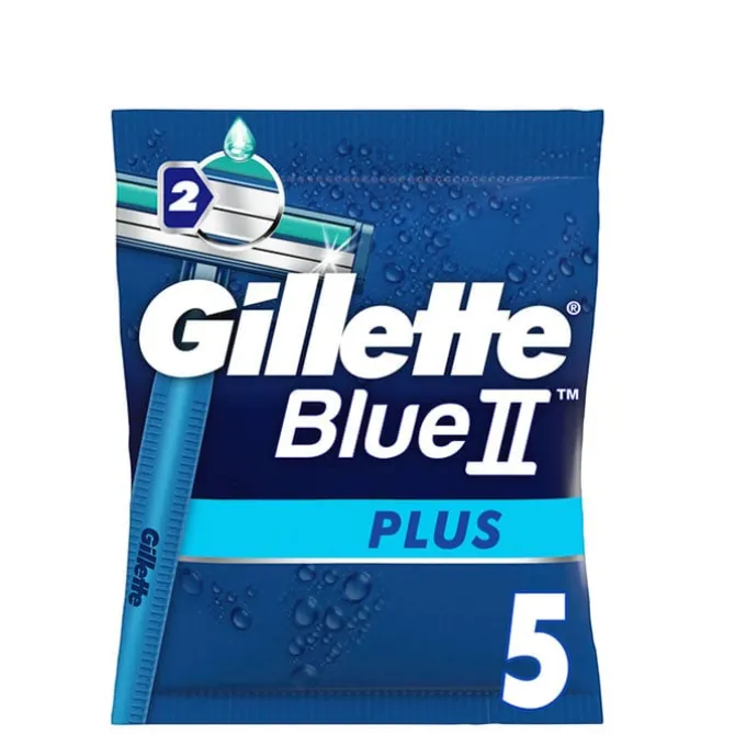 BLUE II PLUS Desechable