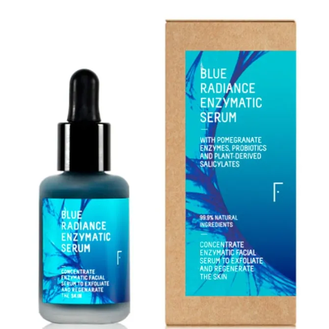 Blue Radiance Enzymatic Serum