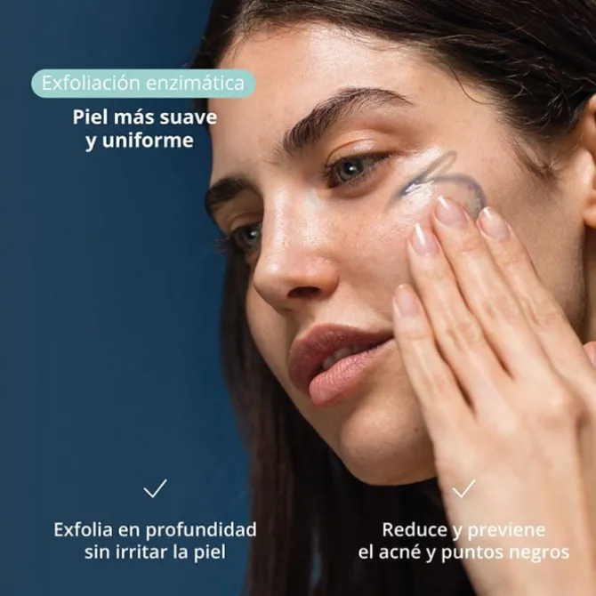 Blue Radiance Enzymatic Serum