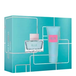 Blue Seduction Estuche