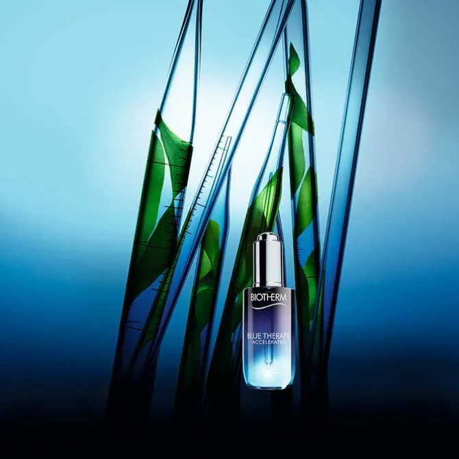 Blue Therapy Accelerated Serum