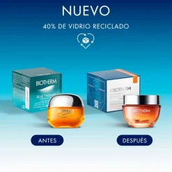 Blue Therapy Amber Algae Revitalize Cream in Oil