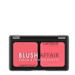 Blush Affair Paleta de Colorete
