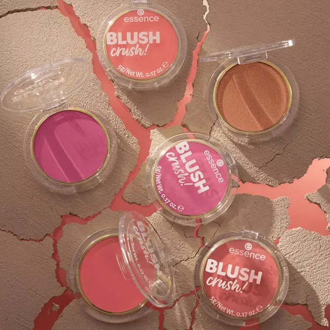Blush Crush!