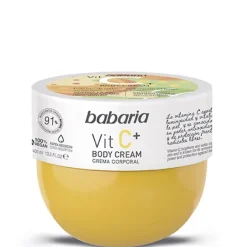 Body Cream Vitamina C