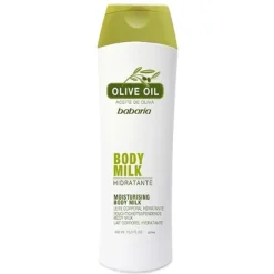 Body Milk Aceite de Oliva