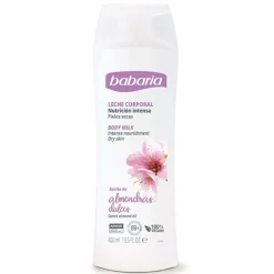 Body Milk Almendras Dulces