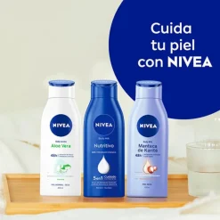 Body Milk Nutritivo